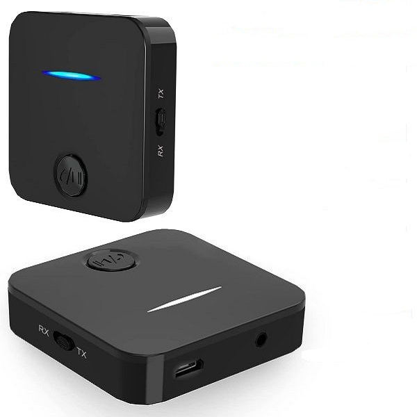 Bluetooth Audio Transmitter & Receiver (2-In-1)