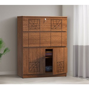 Regal Chest of Drawer CHEVRON CDH-145-1-1-20
