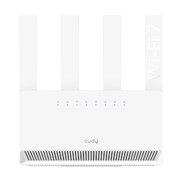 Cudy WR3600E BE3600 Mbps Gigabit Dual-Band Wi-Fi 7 Network Router