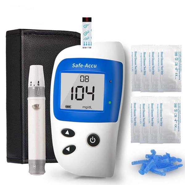 Sinocare Blood Glucose Meter Safe-Accu2