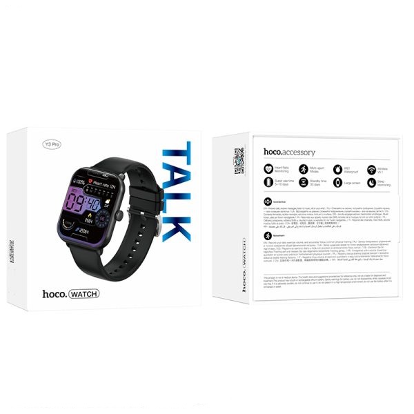 Hoco Y3 Pro Smartwatch
