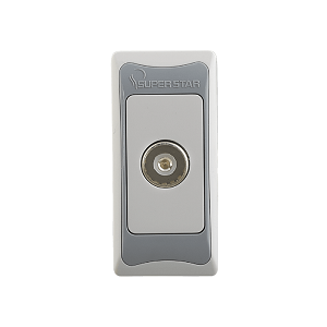 Super Star Premium TV Socket