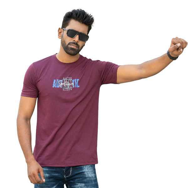 Half Sleeve T-Shirt