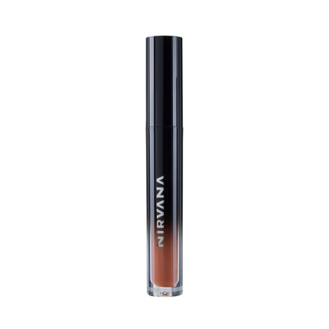 Nirvana Color Liquid Matte Lipstick - Urban Mocha L08 (China)
