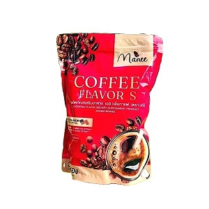 Manee Coffee Flavors S