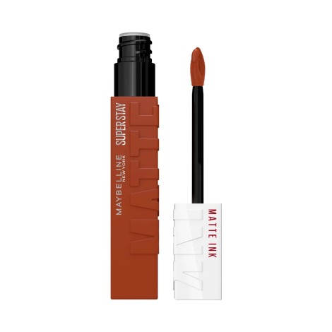 Maybelline Super Stay Matte Ink Lipstick - 505 Entertainer (China)