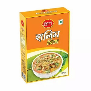 Pran Haleem Mix