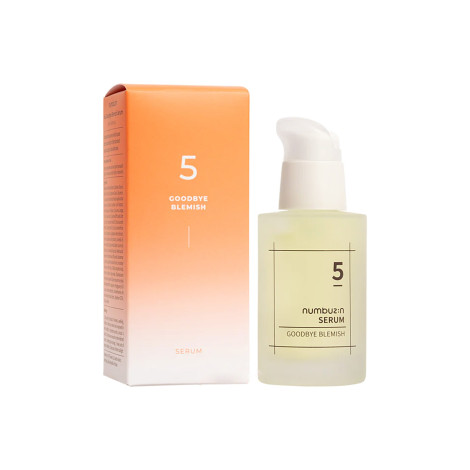 Numbuzin 5 Goodbye Blemish Serum 50ml (Korea)