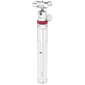 Ulanzi MT-44 Extendable Vlog Tripod -White