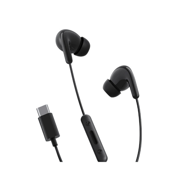Xiaomi In-Ear Type-C Black Earphone
