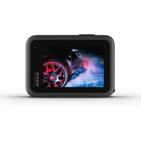 GoPro HERO9 Black 20MP 5K Ultra HD Touch Screen Waterproof Action Camera