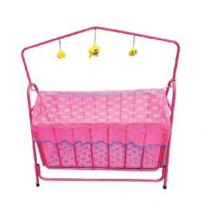 Baby Cradle-Pink