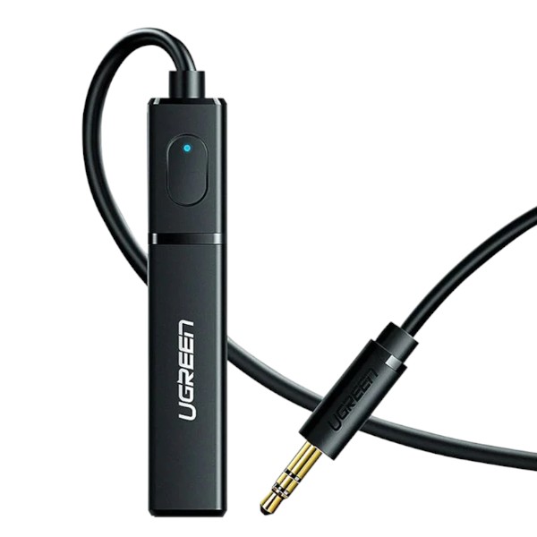 Ugreen CM107 3.5mm Bluetooth 5.0 Black Audio Transmitter