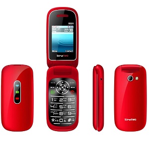 Bytwo 301 Folding Phone Dual Sim