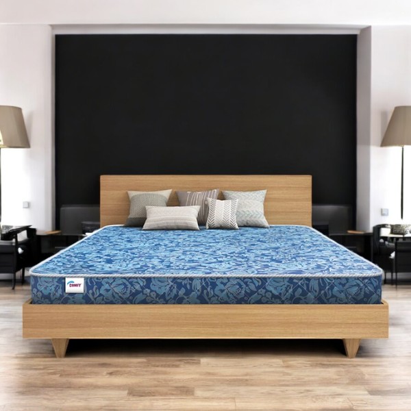 Comfy Popular Mattress 78"x71"x4"