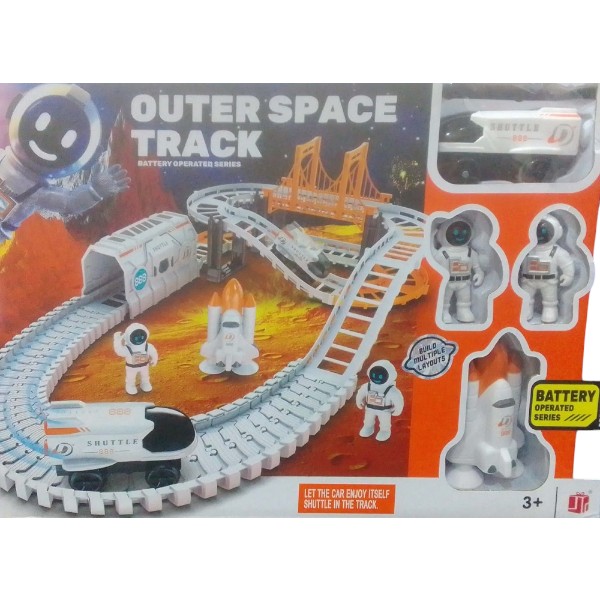 OUTER SPACE TRACK