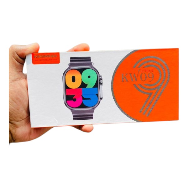 Kw09 Ultra 2 Smart Watch