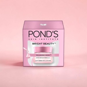 Pond’s Bright Beauty Niasorcinol Spot Repair Formula Light Cream 35g (India)