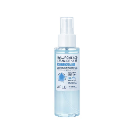 APLB Hyaluronic Acid Ceramide HA B5 Mist Essence 105ml (Korea)