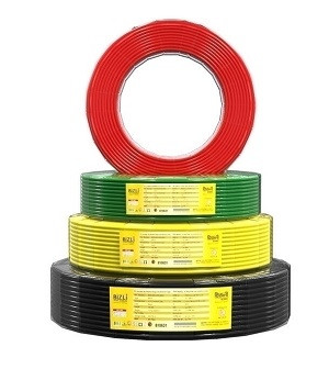Bizli BYA 1 Core Cable 1x1.5 Rm 7W (3/22)