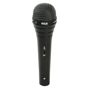AHUJA AUD 99XLR Wired Dynamic Microphone