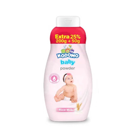 Kodomo RIce Milk Baby Powder 250g (Indonesia)