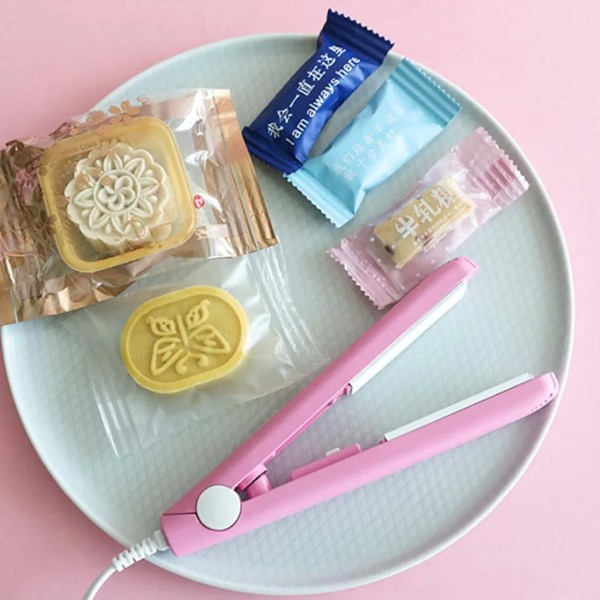 Mini Household Food Vacuum Sealer