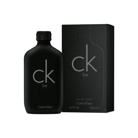 Calvin Klein ck be Eau De Toilette 200ml (Spain)