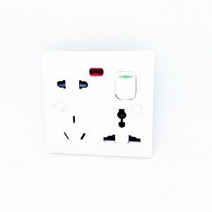 MEP Smart 8 pin Socket