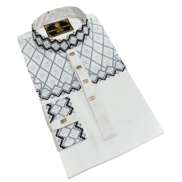 Stylish Panjabi