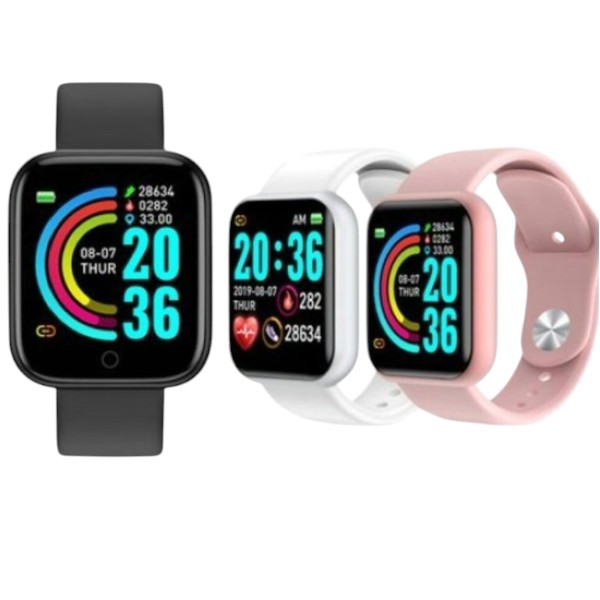 Rovtop Y68 Bluetooth Smart Watch Mechanism