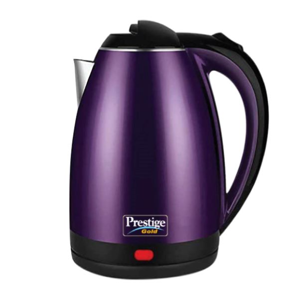 Prestige Gold Electric Water Heater Kettle 2 Litter