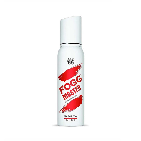 Fogg Master Napoleon Intense Fragrance Body Spray 120g (India)
