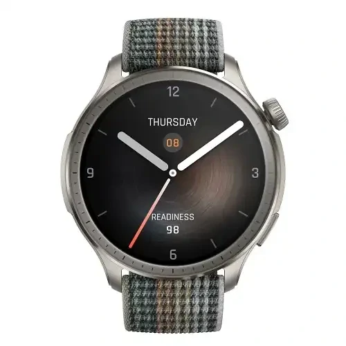 Amazfit Balance BT Calling Smart Watch with Dual-band GPS