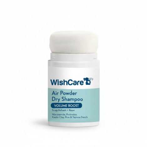 Wishcare Air Powder Volume Boost Dry Shampoo 10gm (India)