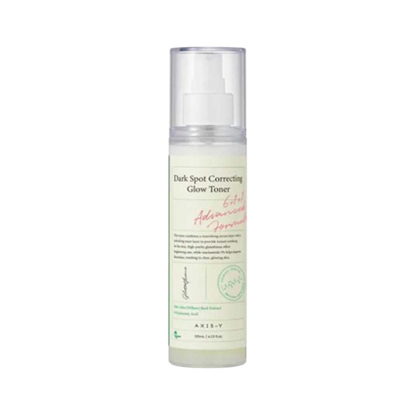 AXIS-Y Dark Spot Correcting Glow Toner 125ml