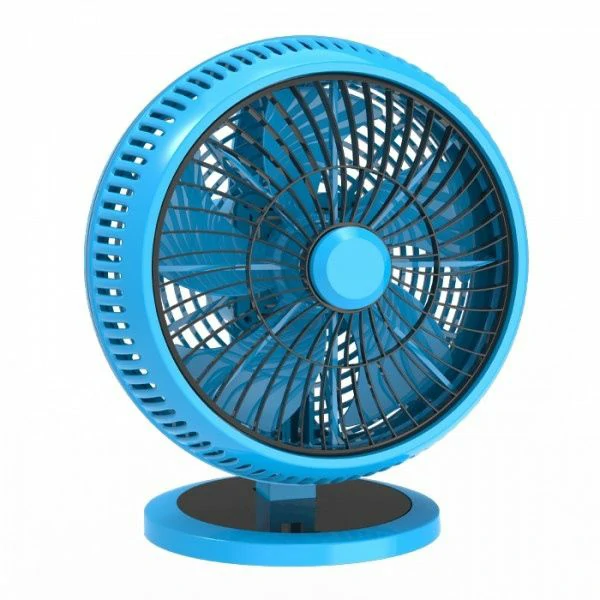 High Speed Tornado Desk Fan 10Inch