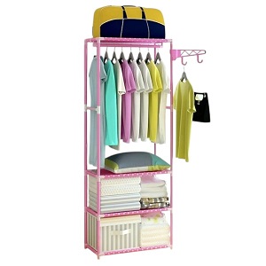 Fashion coat rack