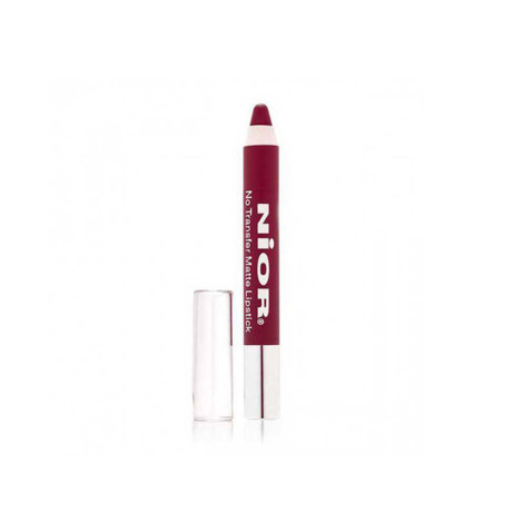Nior Matte Lipstick Series 2021 - 06 (Germany)