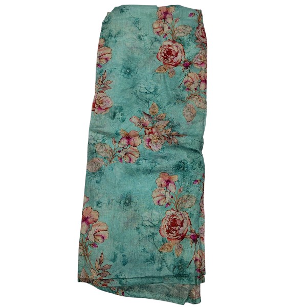 New Exclushive Collection High Qualitiey Cotton Printed Three Piece