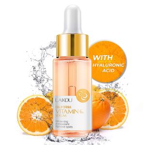 LAIKOU Vitamin C Serum Brightening Antioxidant Remove Spots-17 ml