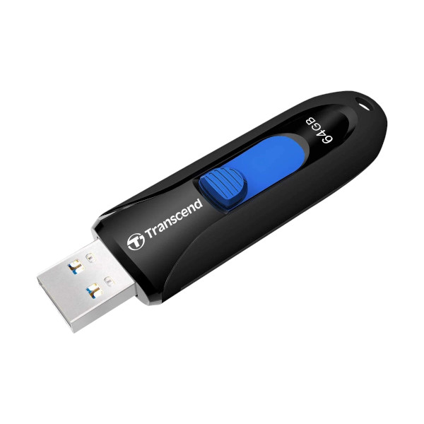 Transcend V-790K 64GB USB 3.1 Gen 1 Pen Drive