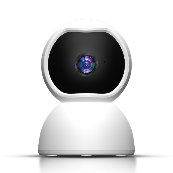 Xiaovv Q12 H.265 2MP 1080P HD Night Vision Smart IP Camera
