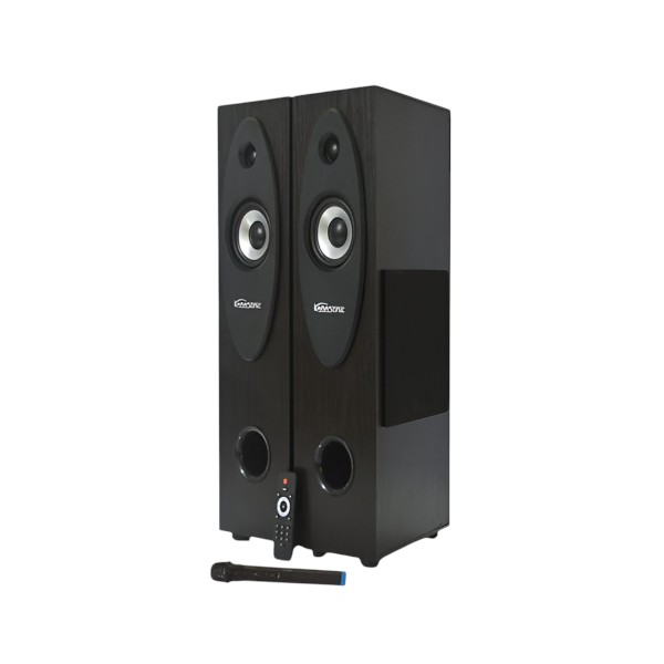 Kamasonic T30X Bluetooth Speaker With Wireless Microphone