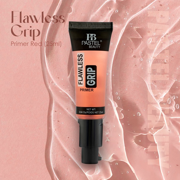 Pastel Beauty Flawless Grip Primer (ORANGE)