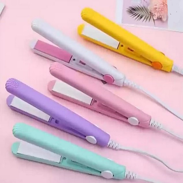 Mini Hair Straighteners, Ceramic lat Iron,Travel