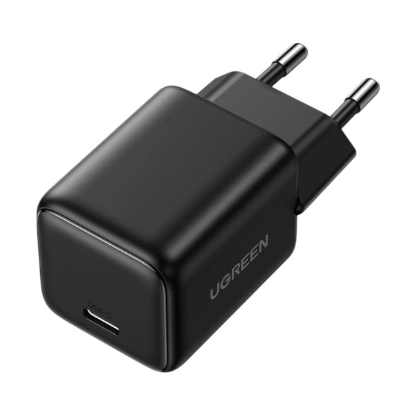 Ugreen X512 USB-C 20W PD GaN Black Charger