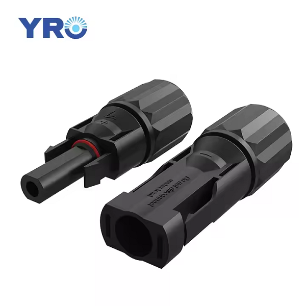 YRO IP67 Waterproof 30A 1000V Solar Connector for PV Systems