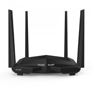 Tenda AC10 AC1200 Mbps Gigabit Dual-Band Wi-Fi Router