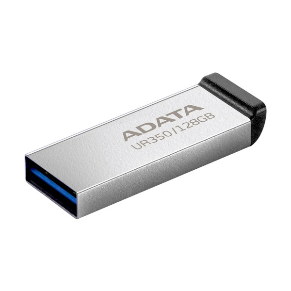 Adata UR350 128GB USB 3.2 Black Pen Drive